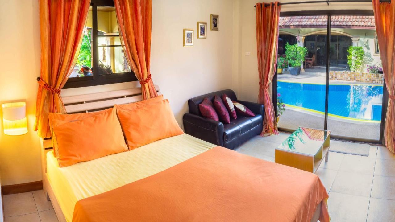 Coconut Paradise Villas Rawai Eksteriør billede