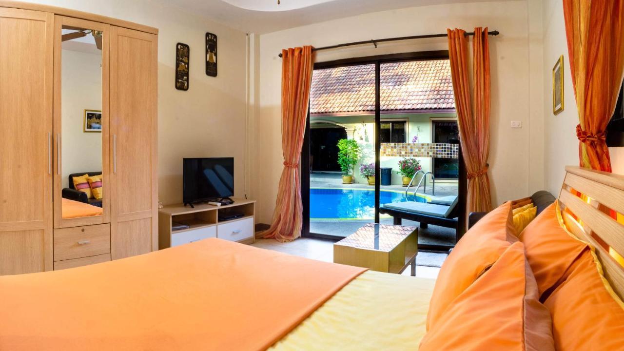 Coconut Paradise Villas Rawai Eksteriør billede