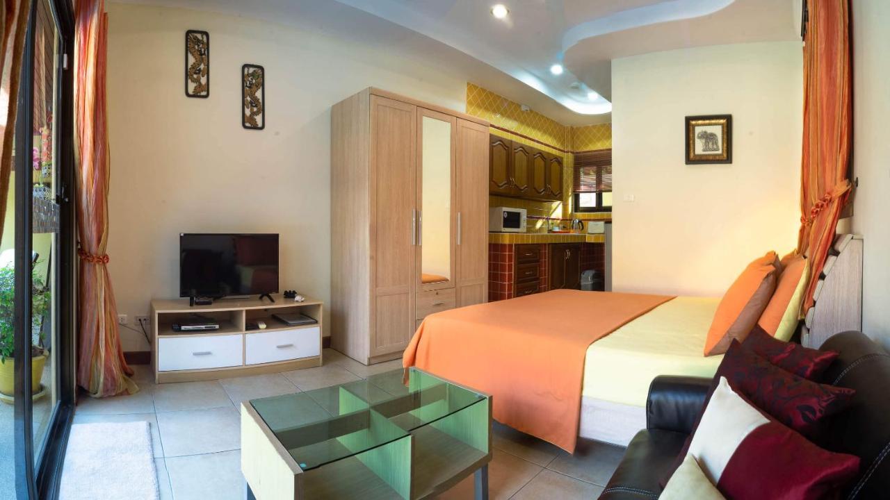 Coconut Paradise Villas Rawai Eksteriør billede