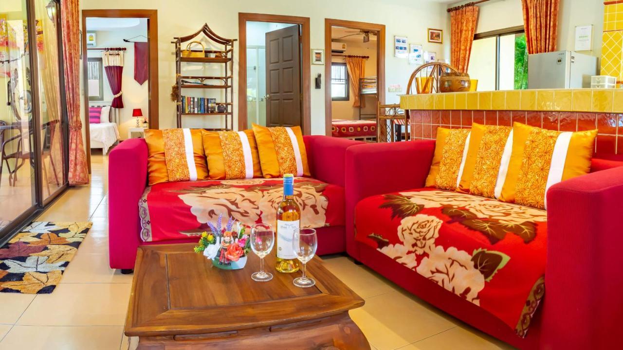 Coconut Paradise Villas Rawai Eksteriør billede