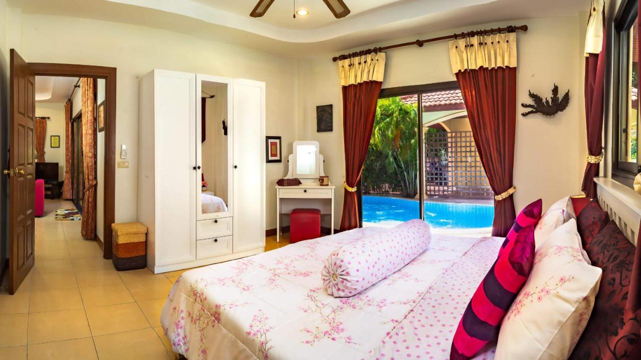 Coconut Paradise Villas Rawai Eksteriør billede