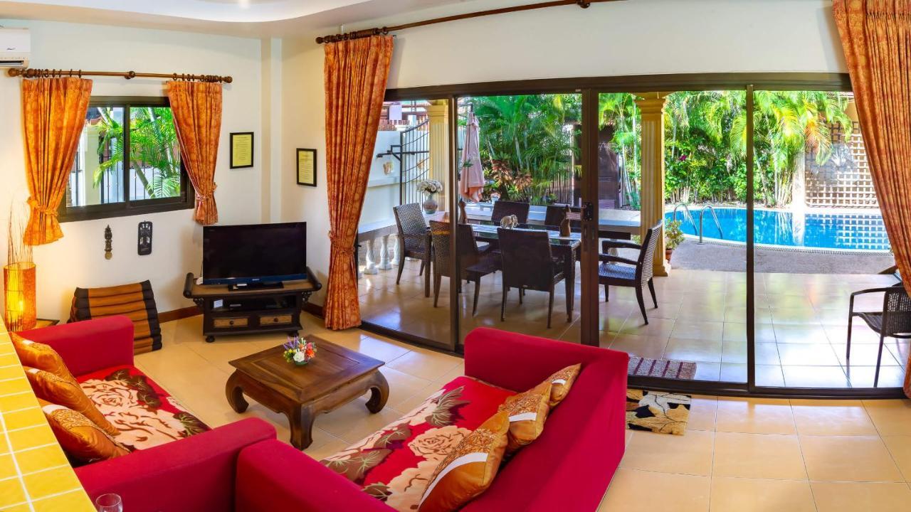 Coconut Paradise Villas Rawai Eksteriør billede