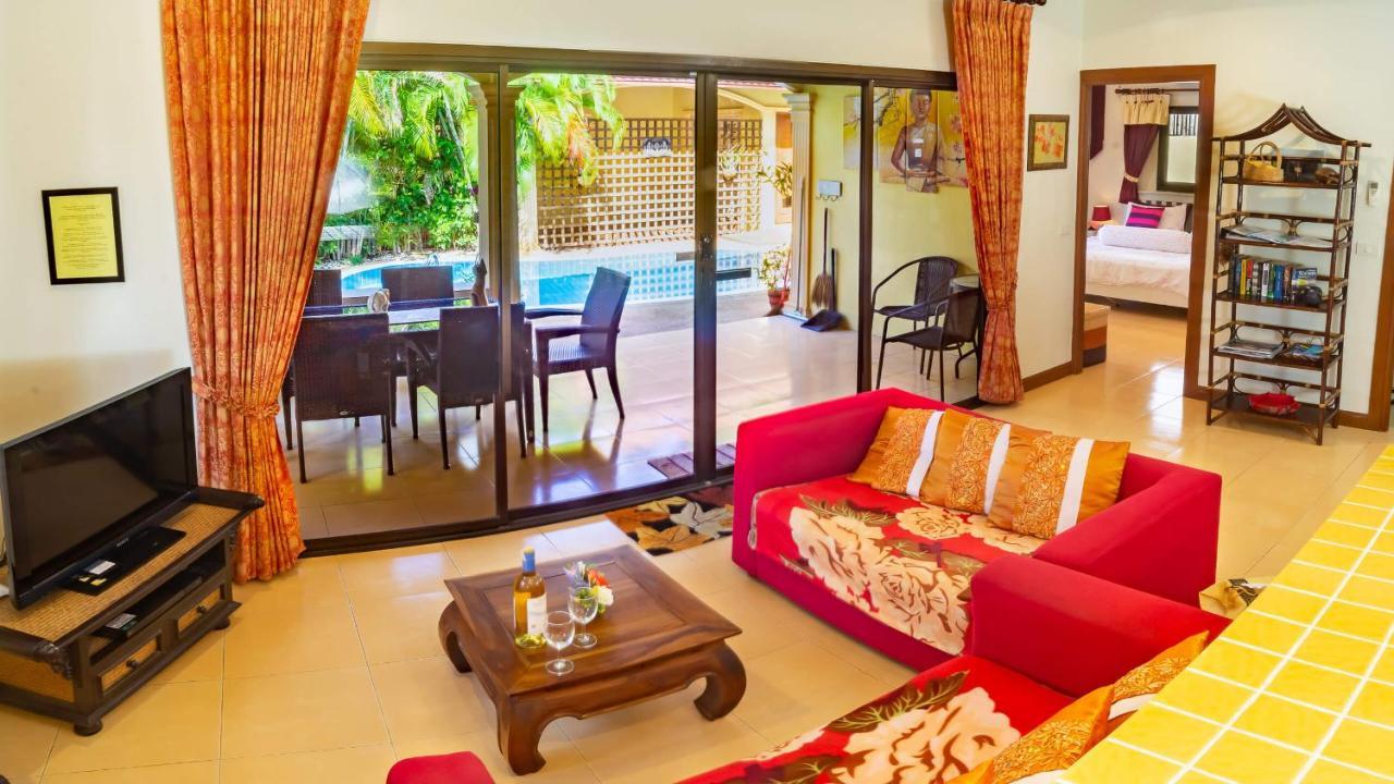 Coconut Paradise Villas Rawai Eksteriør billede