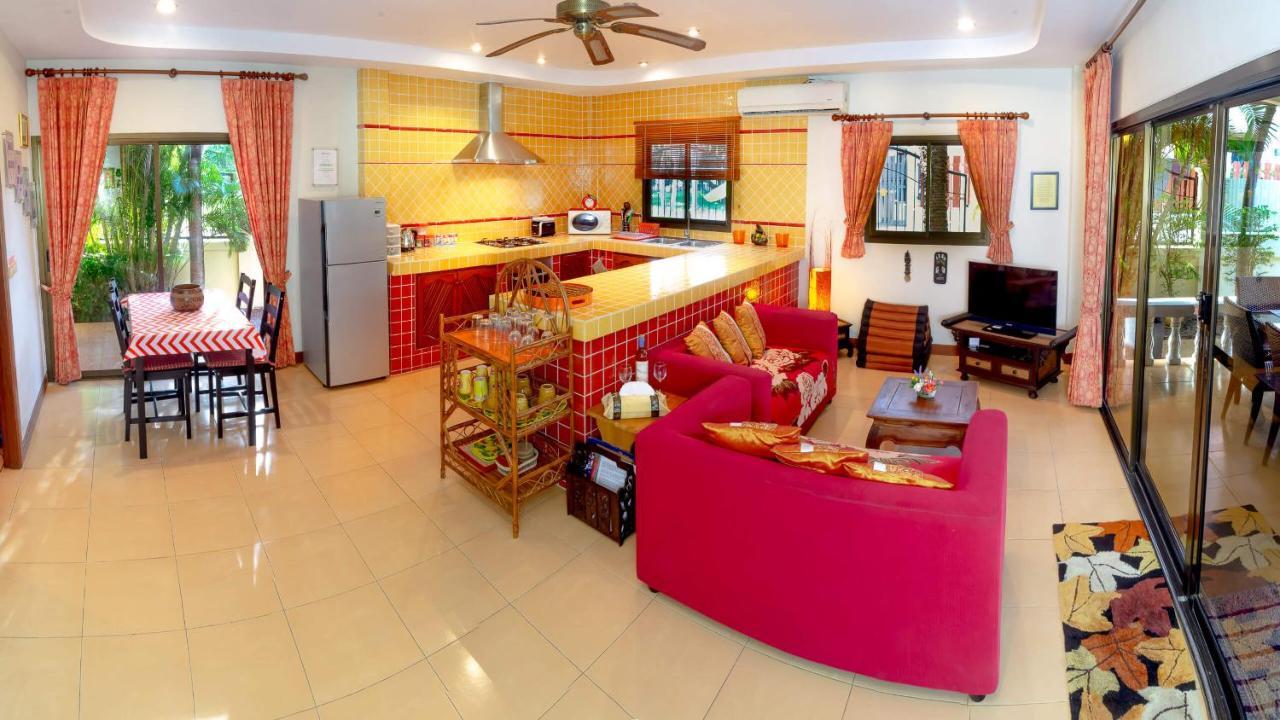 Coconut Paradise Villas Rawai Eksteriør billede