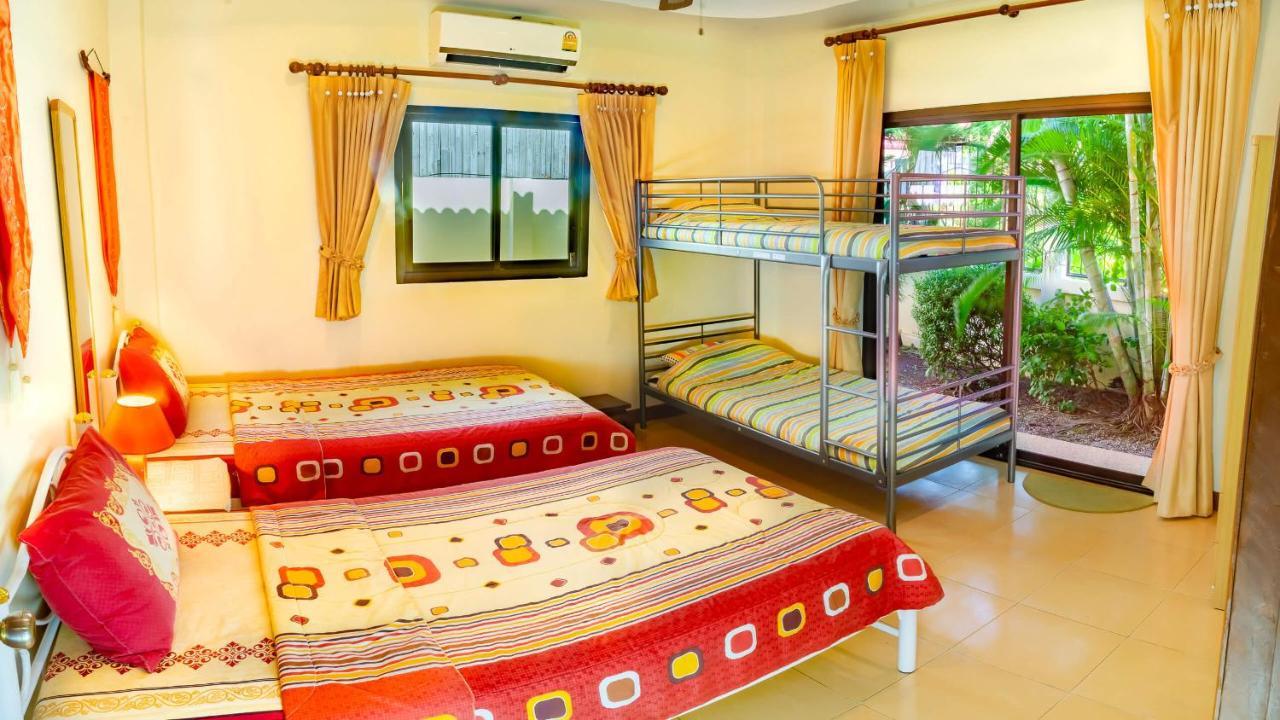 Coconut Paradise Villas Rawai Eksteriør billede