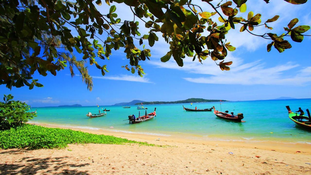 Coconut Paradise Villas Rawai Eksteriør billede
