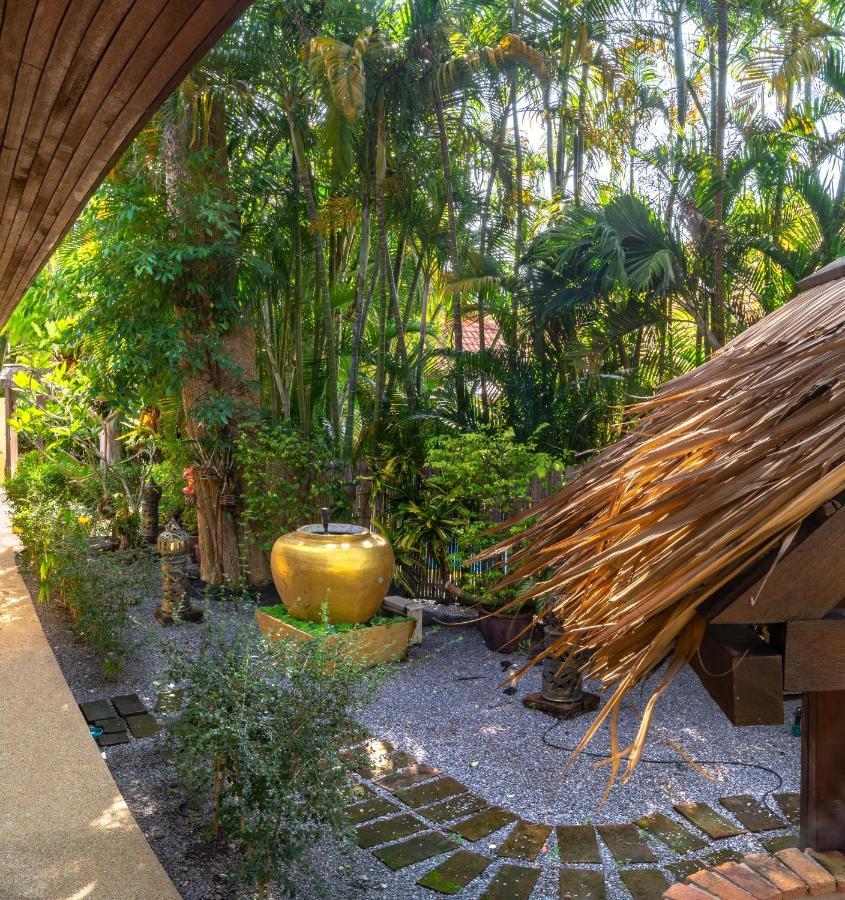 Coconut Paradise Villas Rawai Eksteriør billede