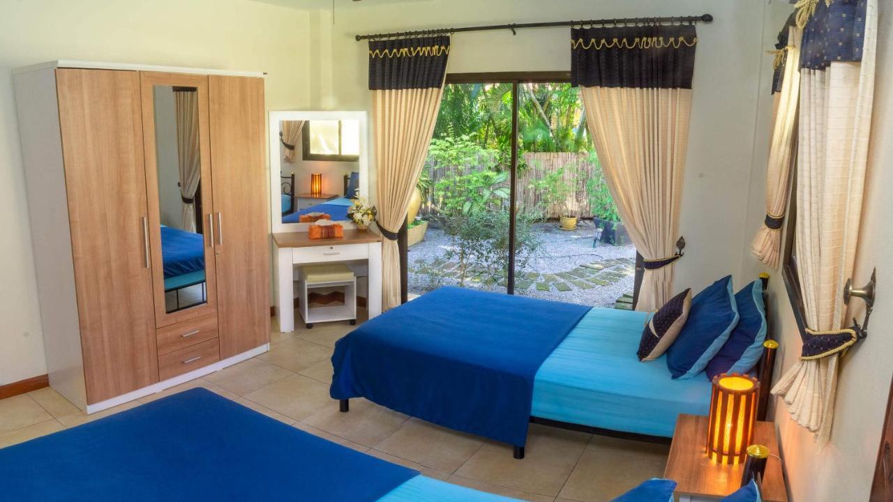 Coconut Paradise Villas Rawai Eksteriør billede