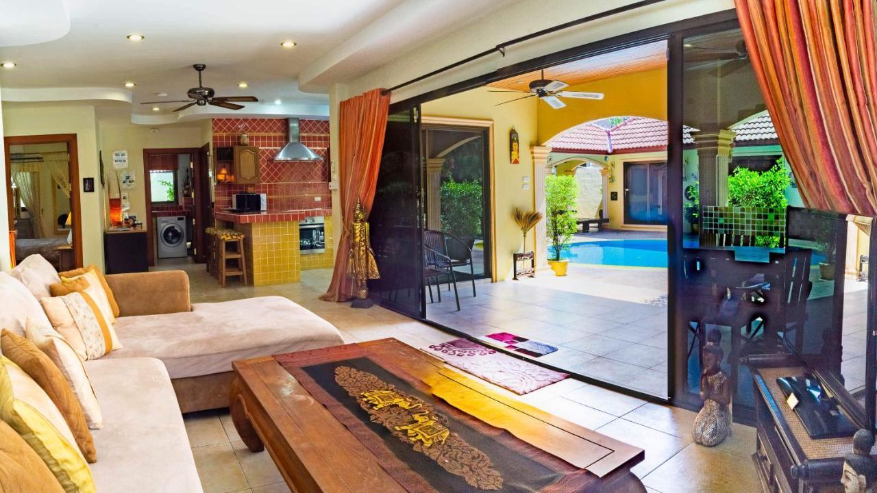 Coconut Paradise Villas Rawai Eksteriør billede