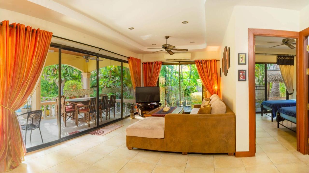 Coconut Paradise Villas Rawai Eksteriør billede
