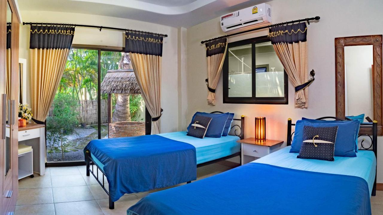 Coconut Paradise Villas Rawai Eksteriør billede