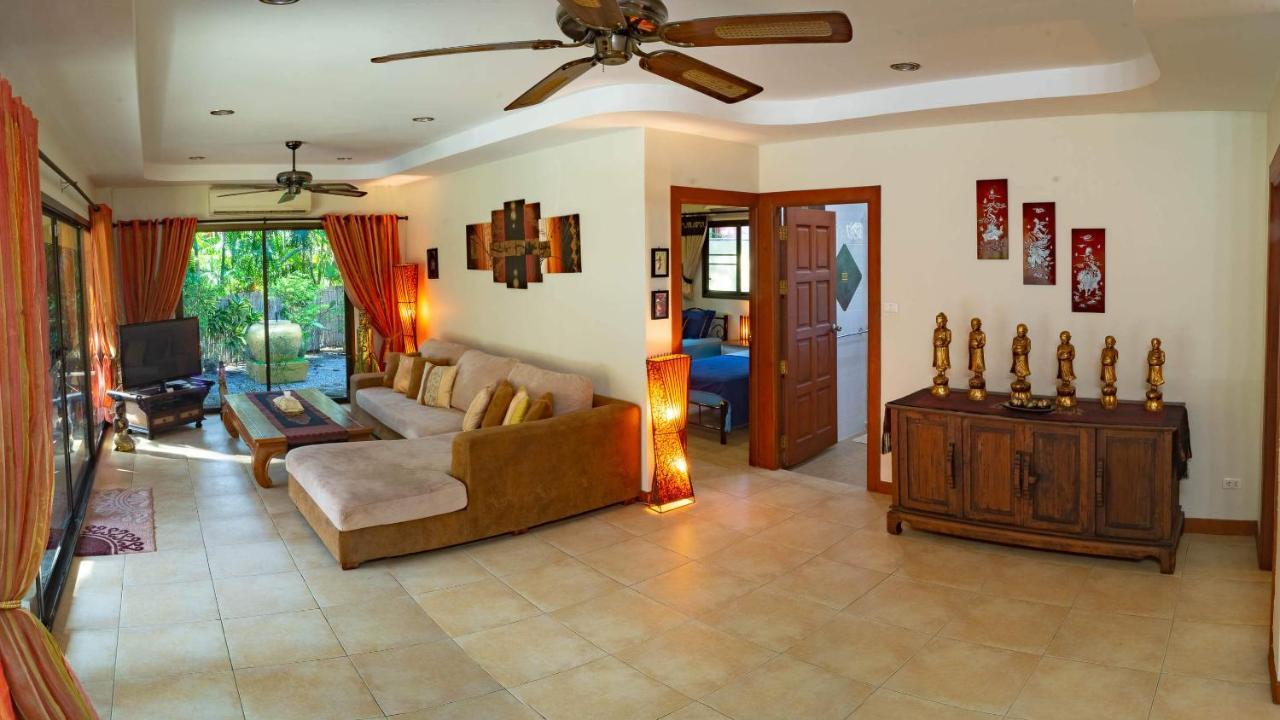 Coconut Paradise Villas Rawai Eksteriør billede