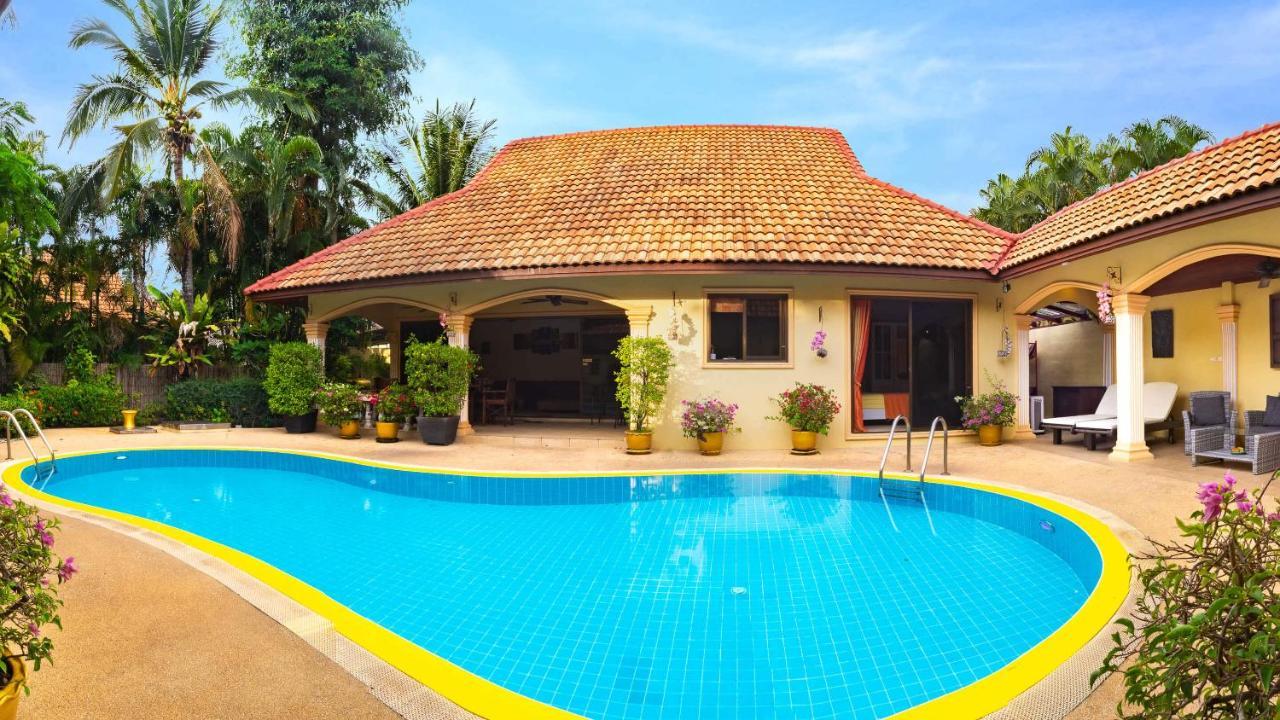 Coconut Paradise Villas Rawai Eksteriør billede