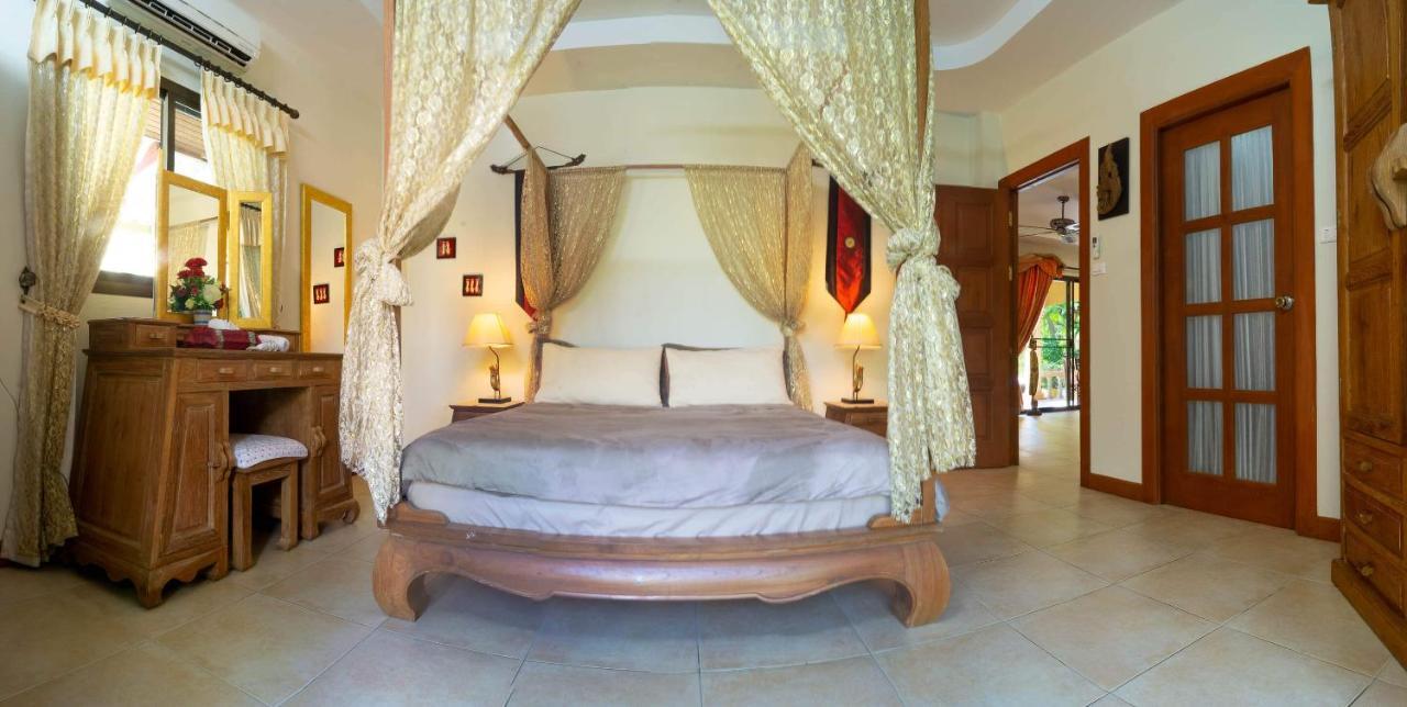 Coconut Paradise Villas Rawai Eksteriør billede