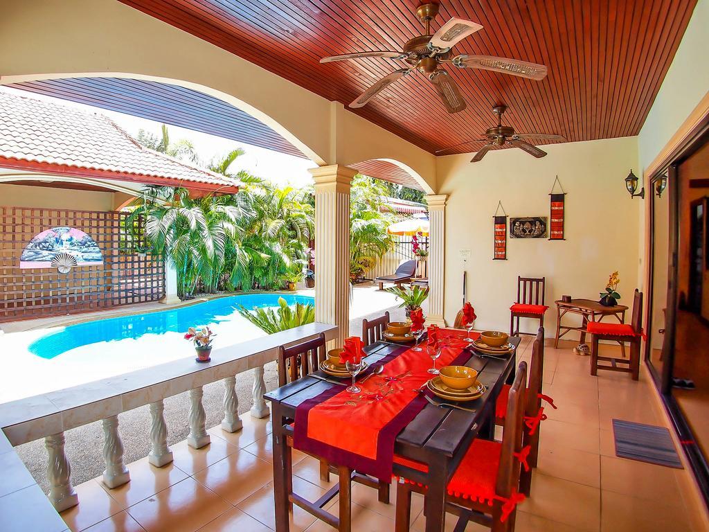 Coconut Paradise Villas Rawai Eksteriør billede
