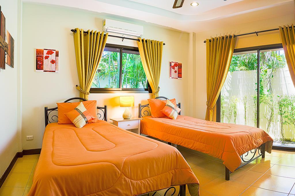 Coconut Paradise Villas Rawai Eksteriør billede