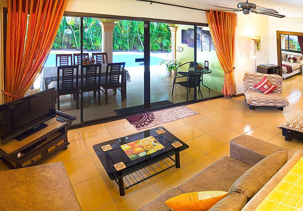 Coconut Paradise Villas Rawai Eksteriør billede