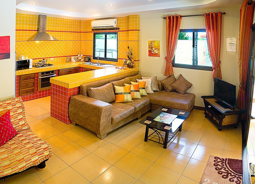 Coconut Paradise Villas Rawai Eksteriør billede