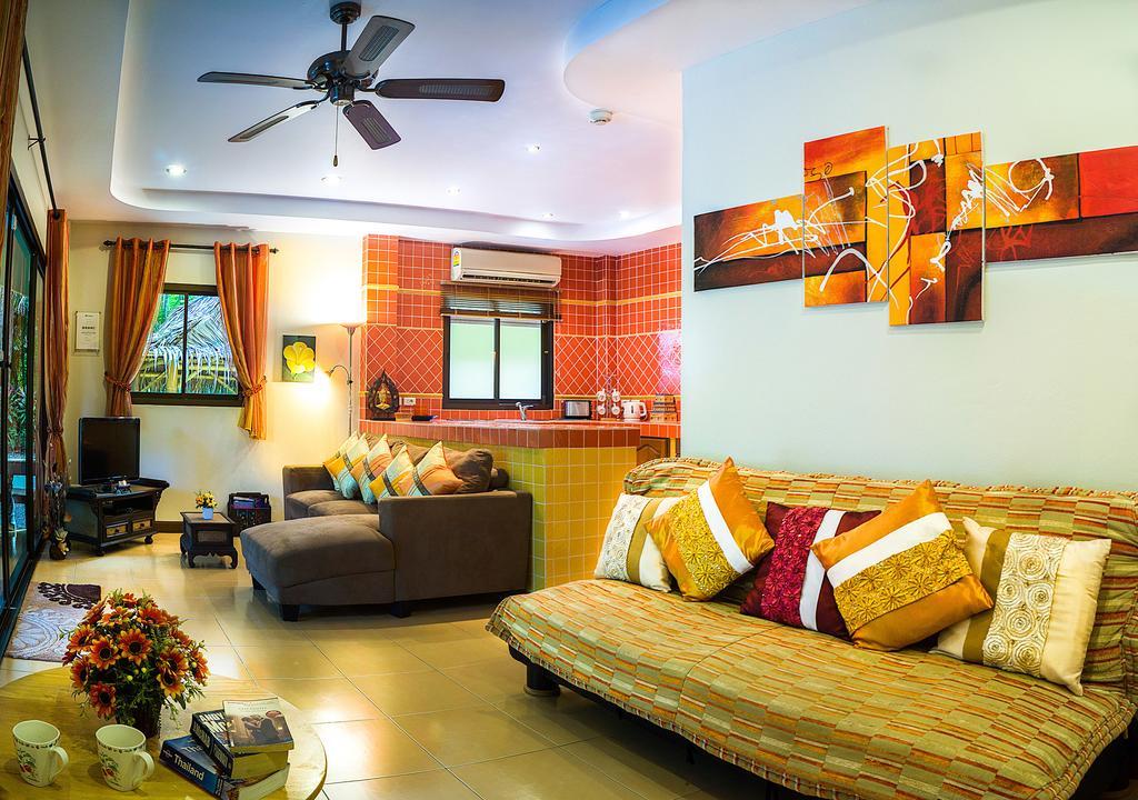 Coconut Paradise Villas Rawai Eksteriør billede