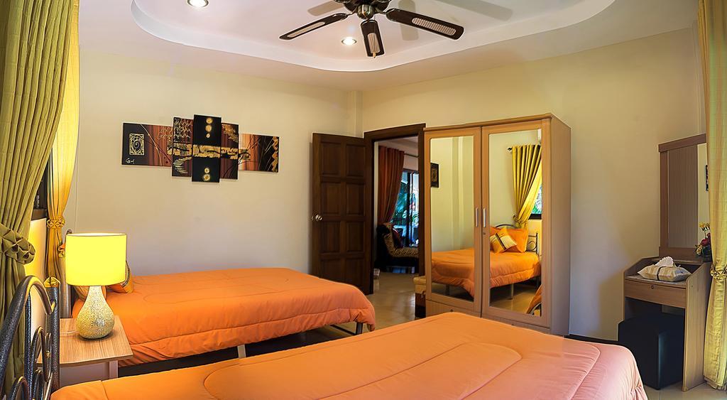 Coconut Paradise Villas Rawai Eksteriør billede
