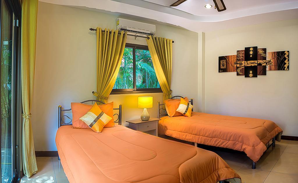 Coconut Paradise Villas Rawai Eksteriør billede