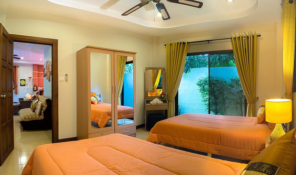 Coconut Paradise Villas Rawai Eksteriør billede