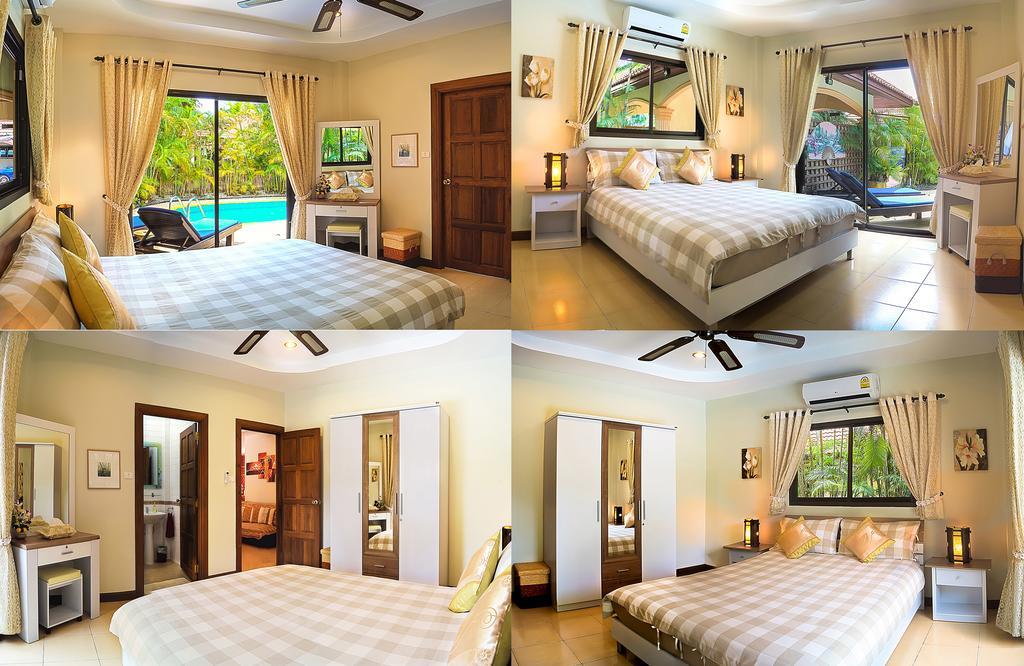 Coconut Paradise Villas Rawai Eksteriør billede