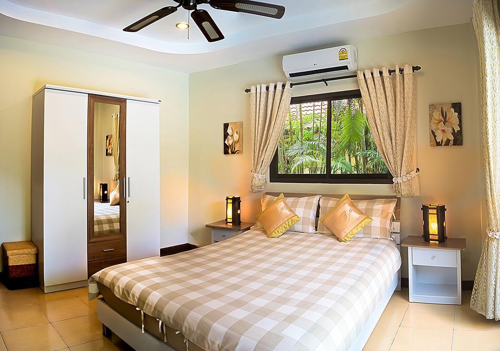 Coconut Paradise Villas Rawai Eksteriør billede