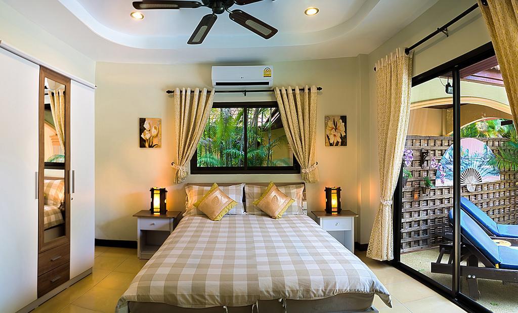Coconut Paradise Villas Rawai Eksteriør billede