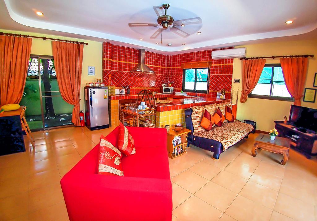 Coconut Paradise Villas Rawai Eksteriør billede